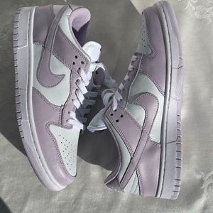 Nike Dunk Low 9.5W Light Violet (Venice?) New W/O Box